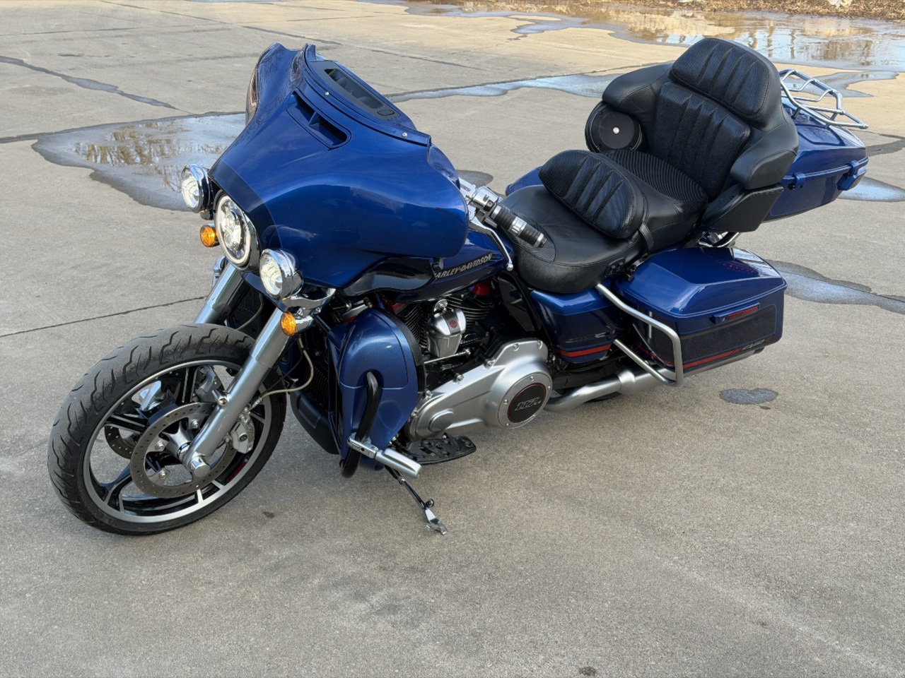 2020 Harley-Davidson FLHTKSE CVO Electra Glide Ultra Limited